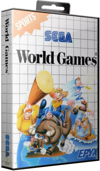 jeu World Games